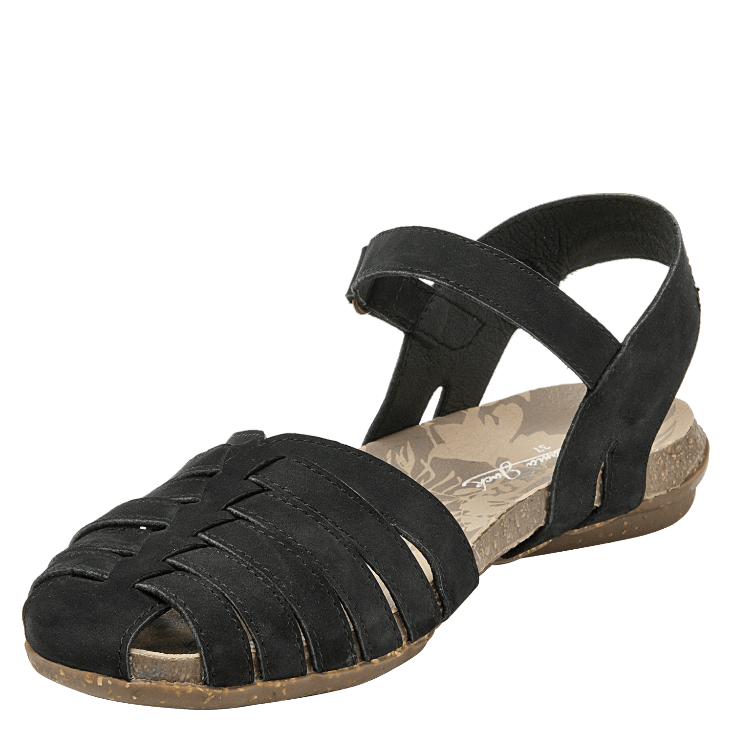 SANDALIA CASUAL MUJER PANAMA JACK - K626 | NEGRO - 5