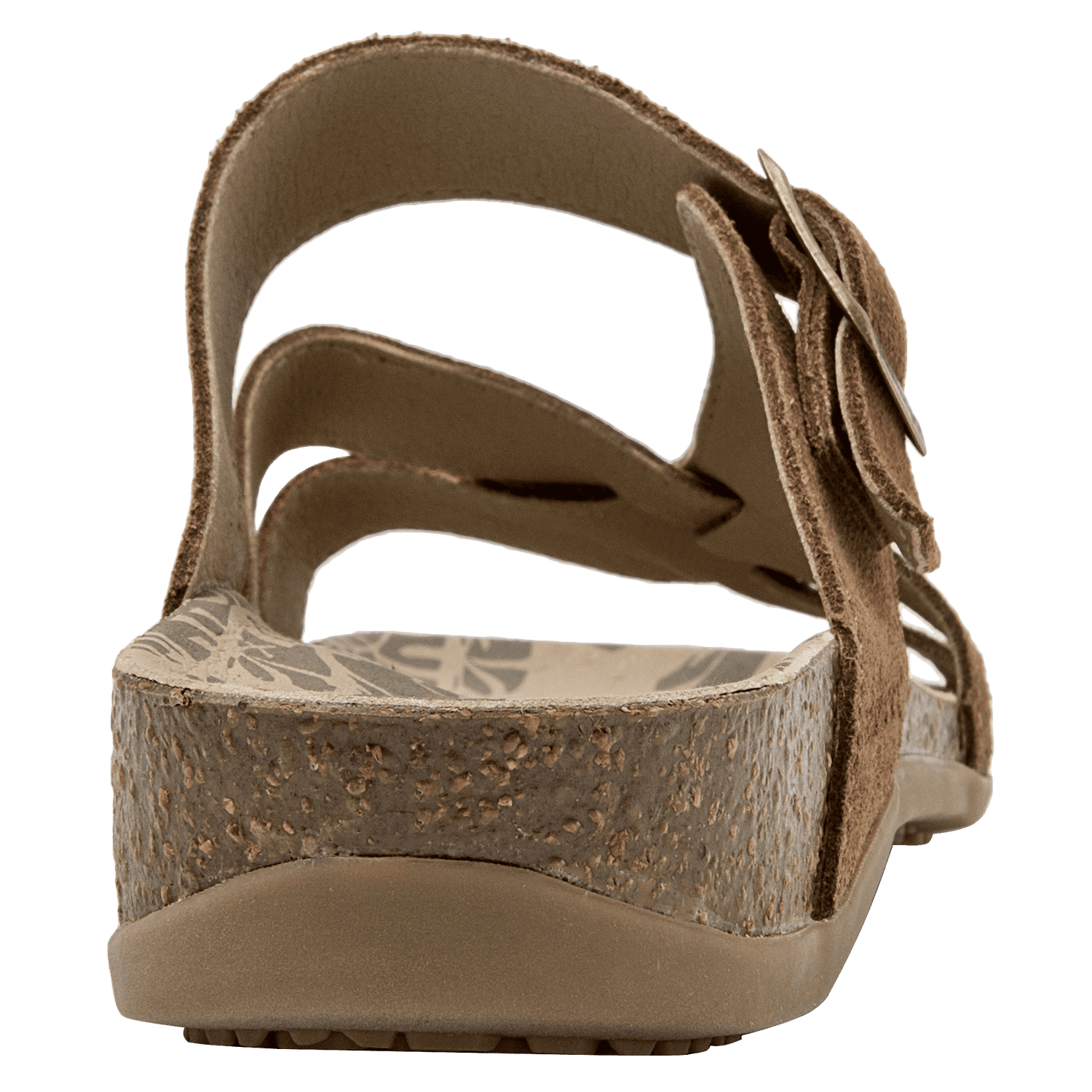 SANDALIA CASUAL MUJER PANAMA JACK - K633 | MARRON CLARO - 3
