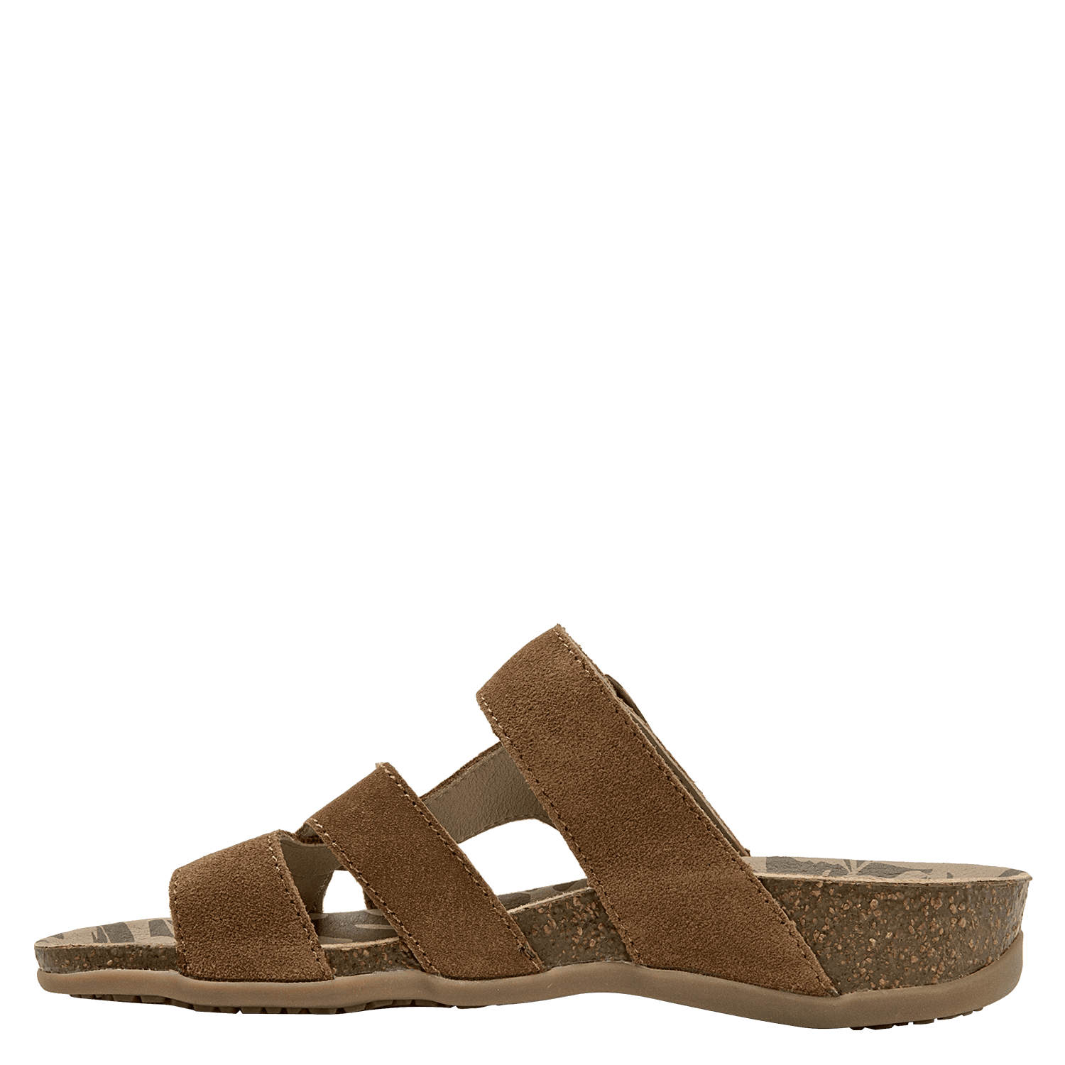SANDALIA CASUAL MUJER PANAMA JACK - K633 | MARRON CLARO - 4
