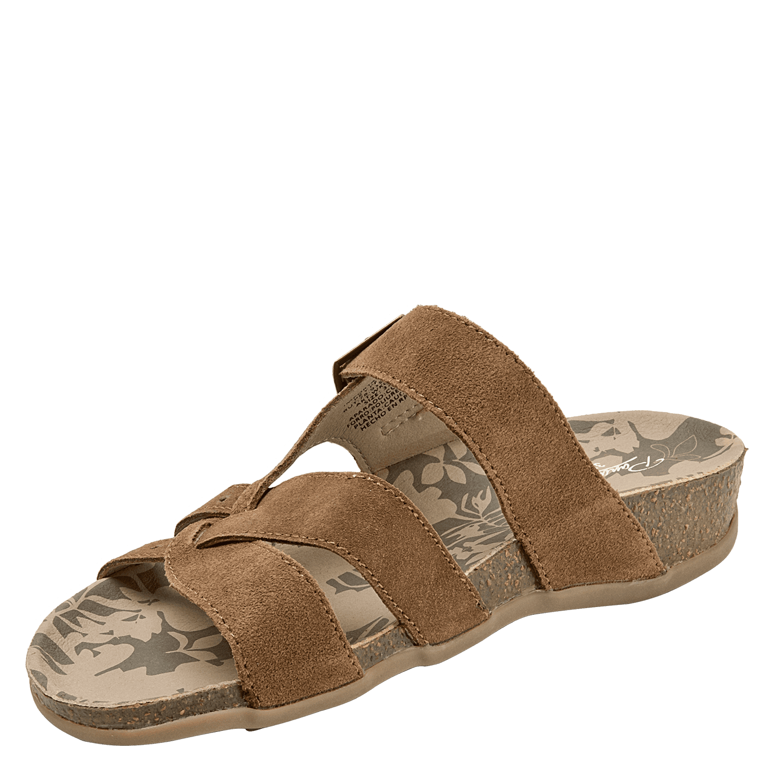 SANDALIA CASUAL MUJER PANAMA JACK - K633 | MARRON CLARO - 5