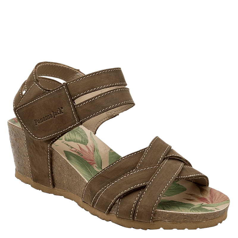 SANDALIA CASUAL MUJER PANAMA JACK - K622 | AZUL - 6