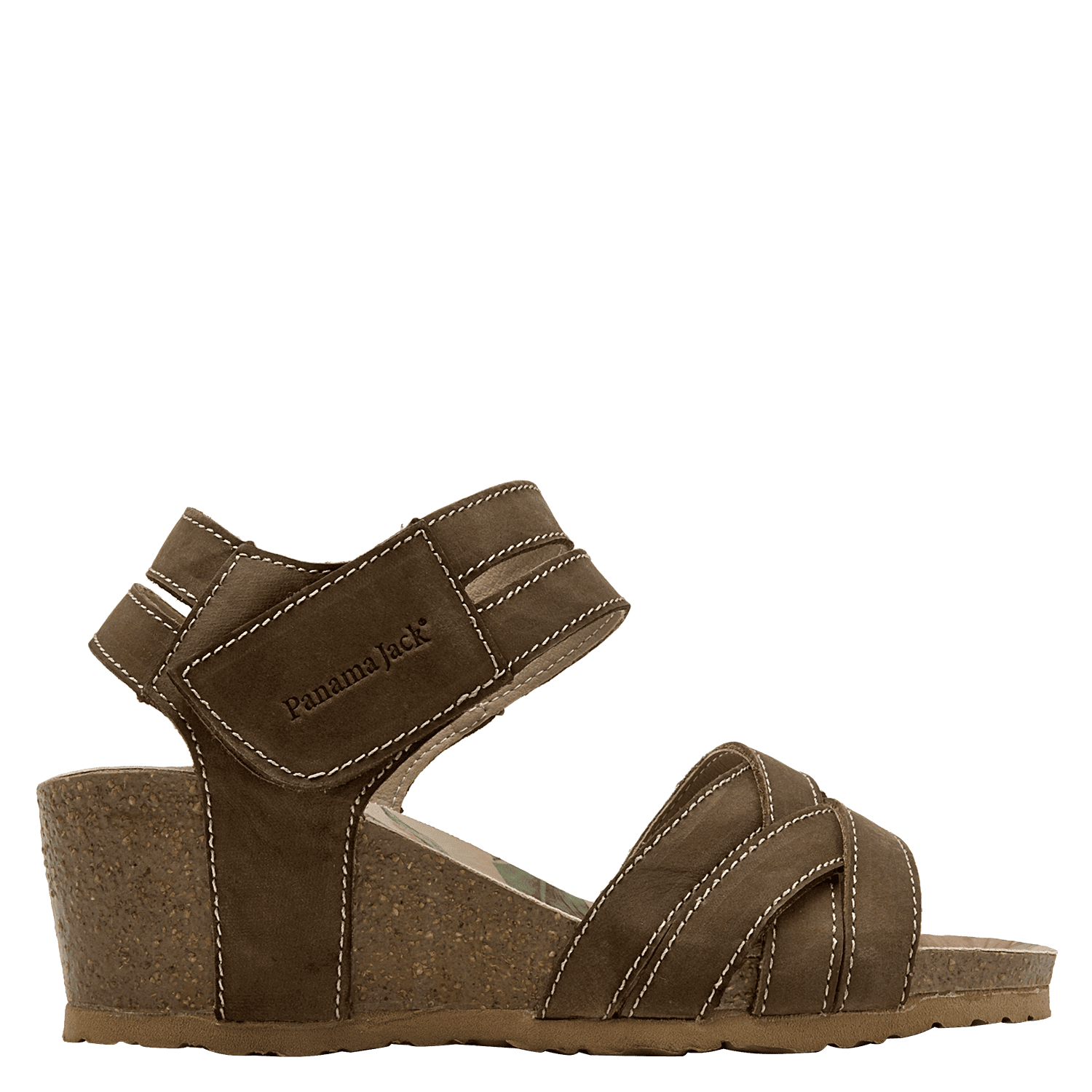 SANDALIA CASUAL MUJER PANAMA JACK - K622 | AZUL - 7