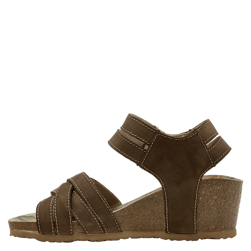 SANDALIA CASUAL MUJER PANAMA JACK - K622 | AZUL - 9