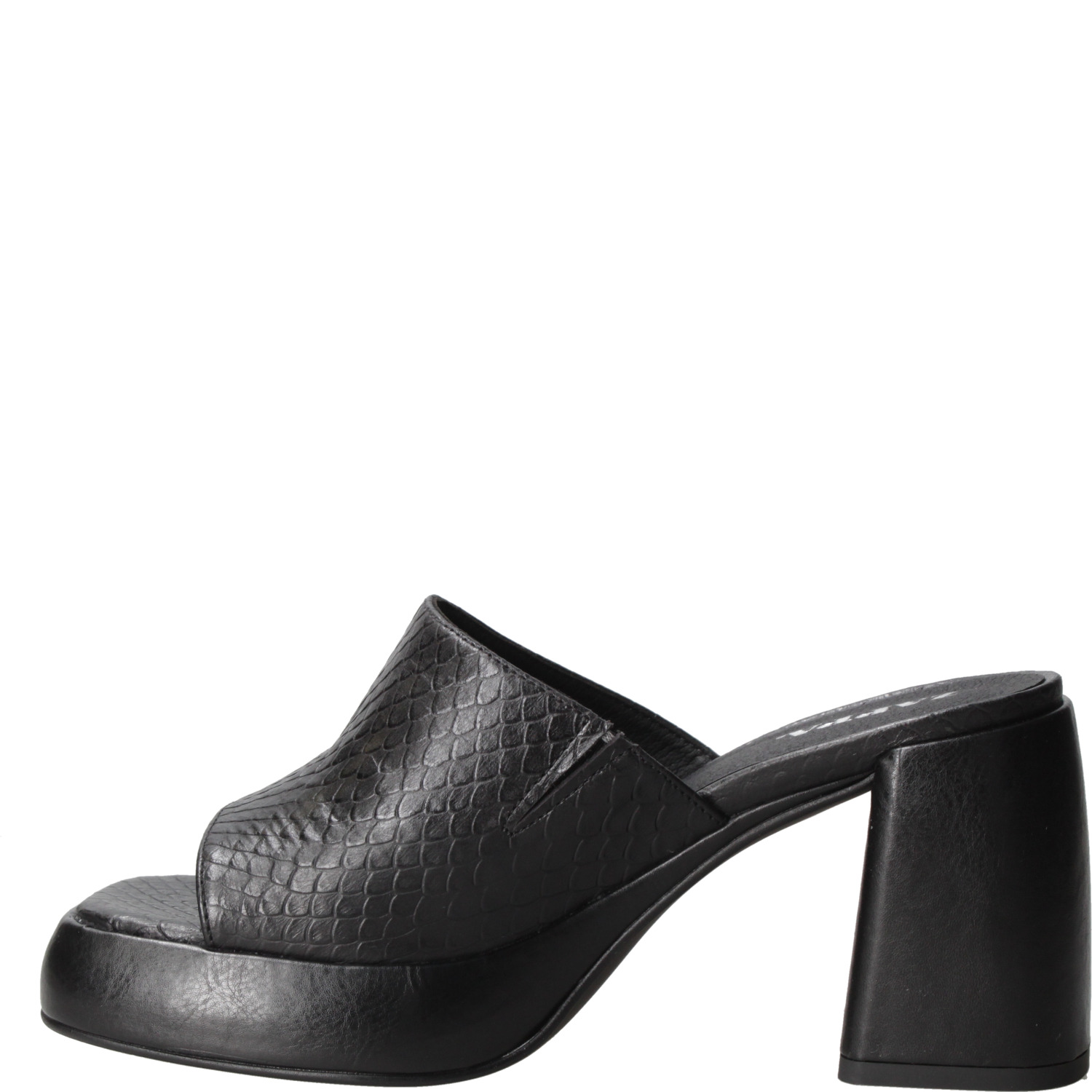 SANDALIA CASUAL MUJER ZAPPA - K360 | NEGRO - 5