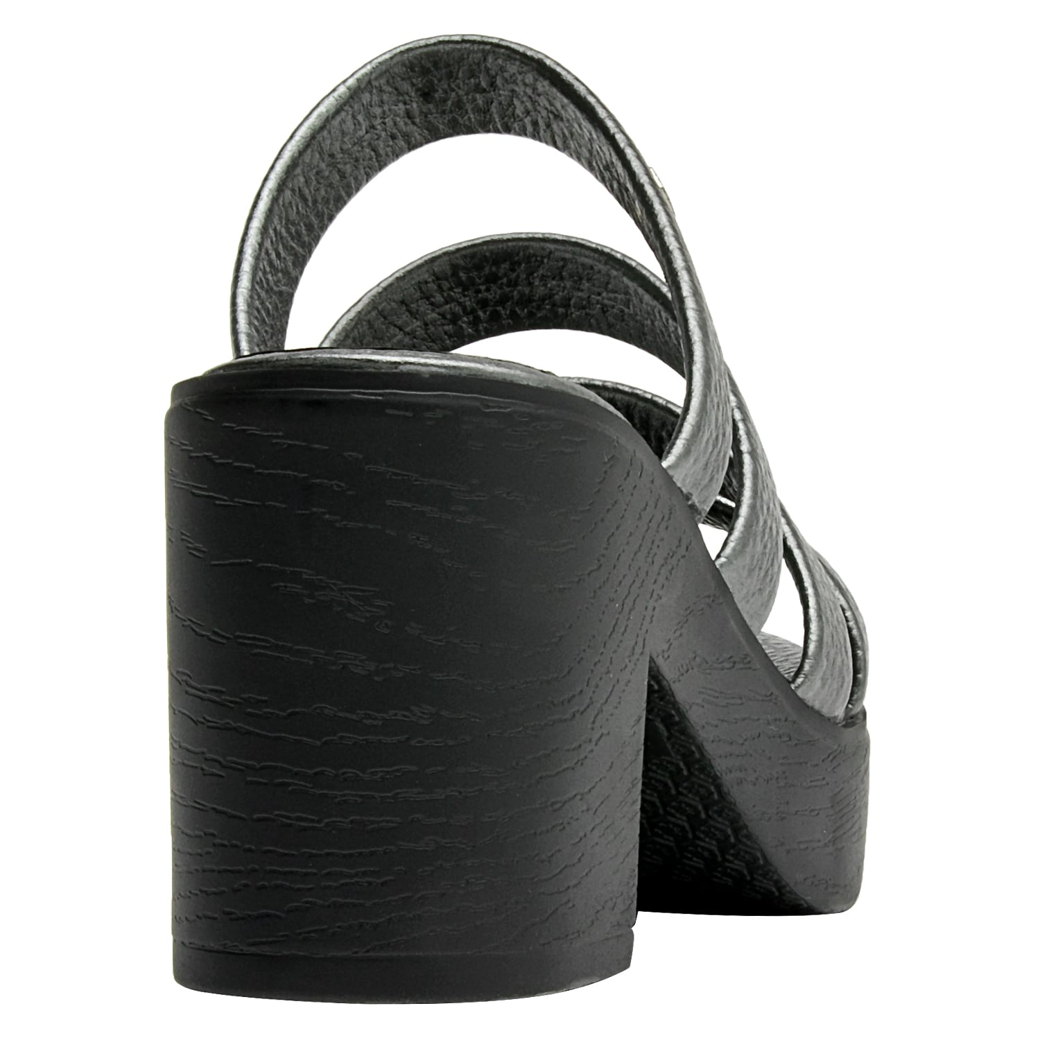 SANDALIA CASUAL MUJER ZAPPA - K365 | PLATEADO - 3