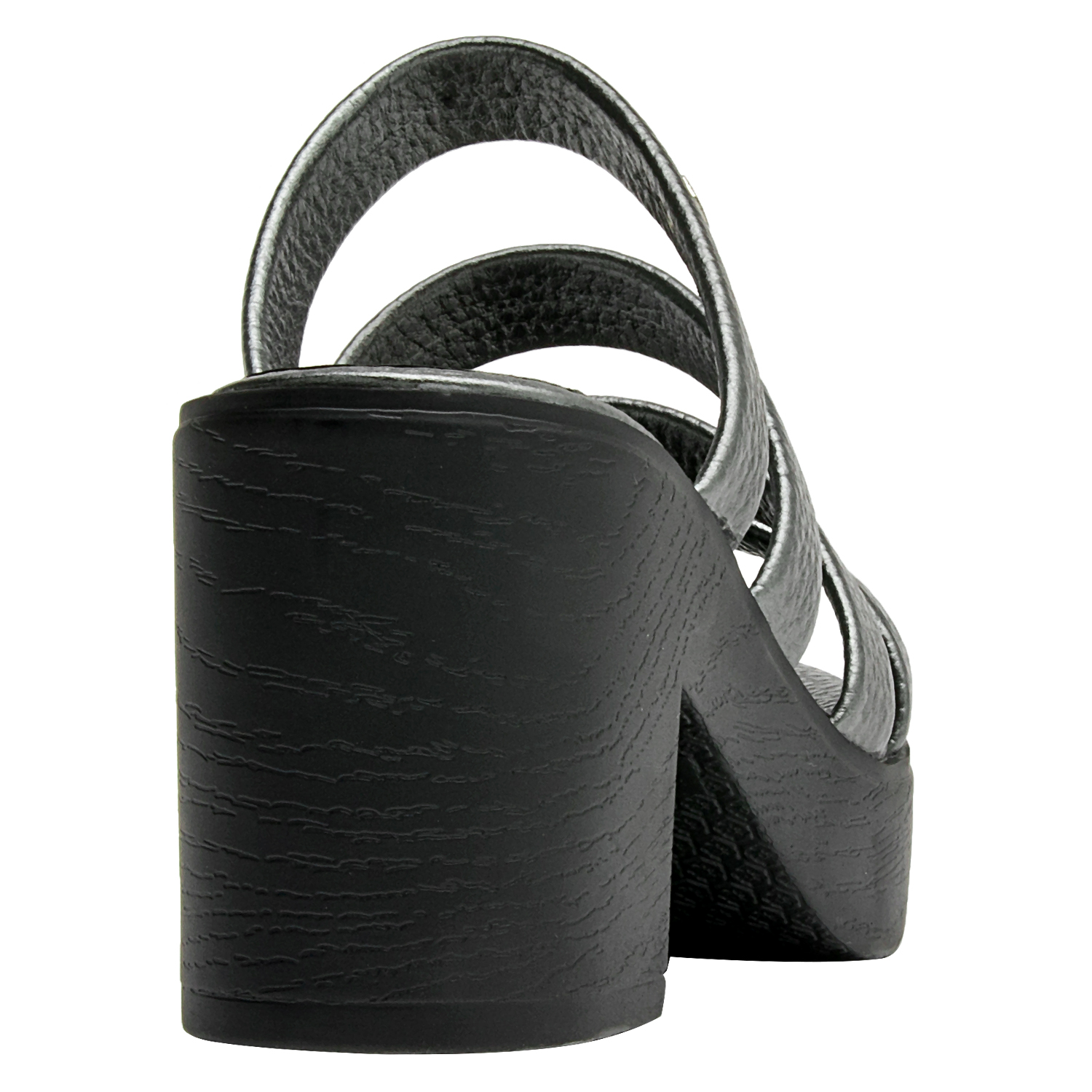 SANDALIA CASUAL MUJER ZAPPA - K365 | PLATEADO - 3