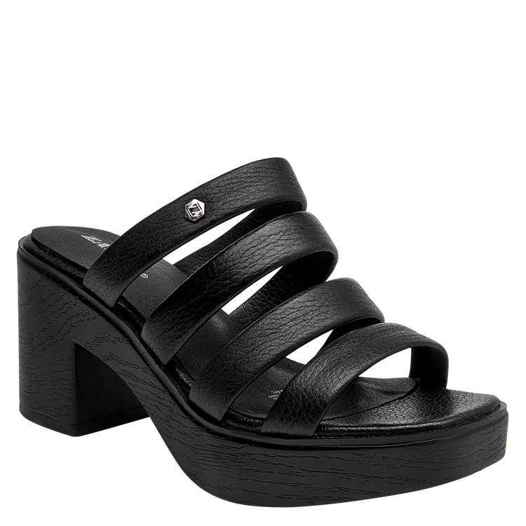 SANDALIA CASUAL MUJER ZAPPA - K365 | PLATEADO - 6