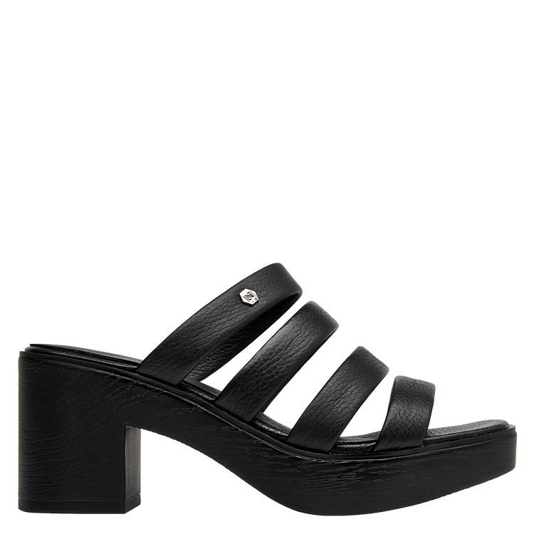 SANDALIA CASUAL MUJER ZAPPA - K365 | PLATEADO - 7