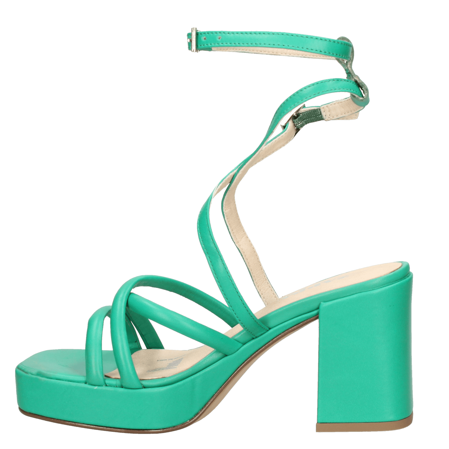SANDALIA CASUAL MUJER ZAPPA - I318 | FUCSIA - 4