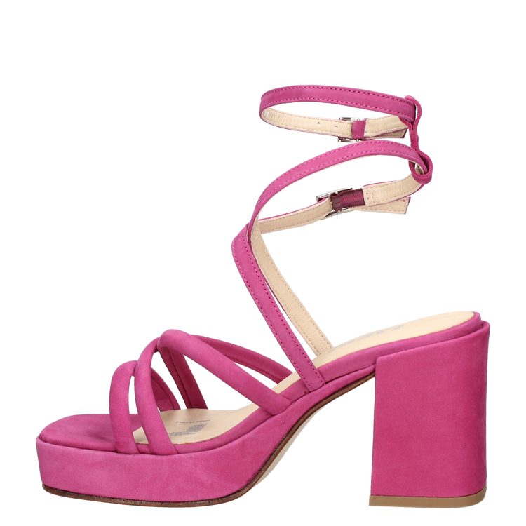 SANDALIA CASUAL MUJER ZAPPA - I318 | FUCSIA - 9