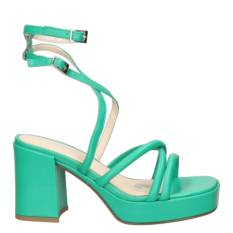 SANDALIA CASUAL MUJER ZAPPA - I318 | VERDE - 1