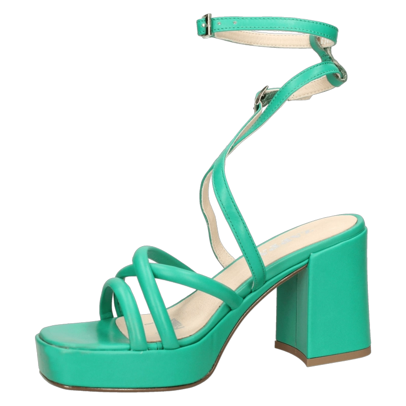 SANDALIA CASUAL MUJER ZAPPA - I318 | VERDE - 5
