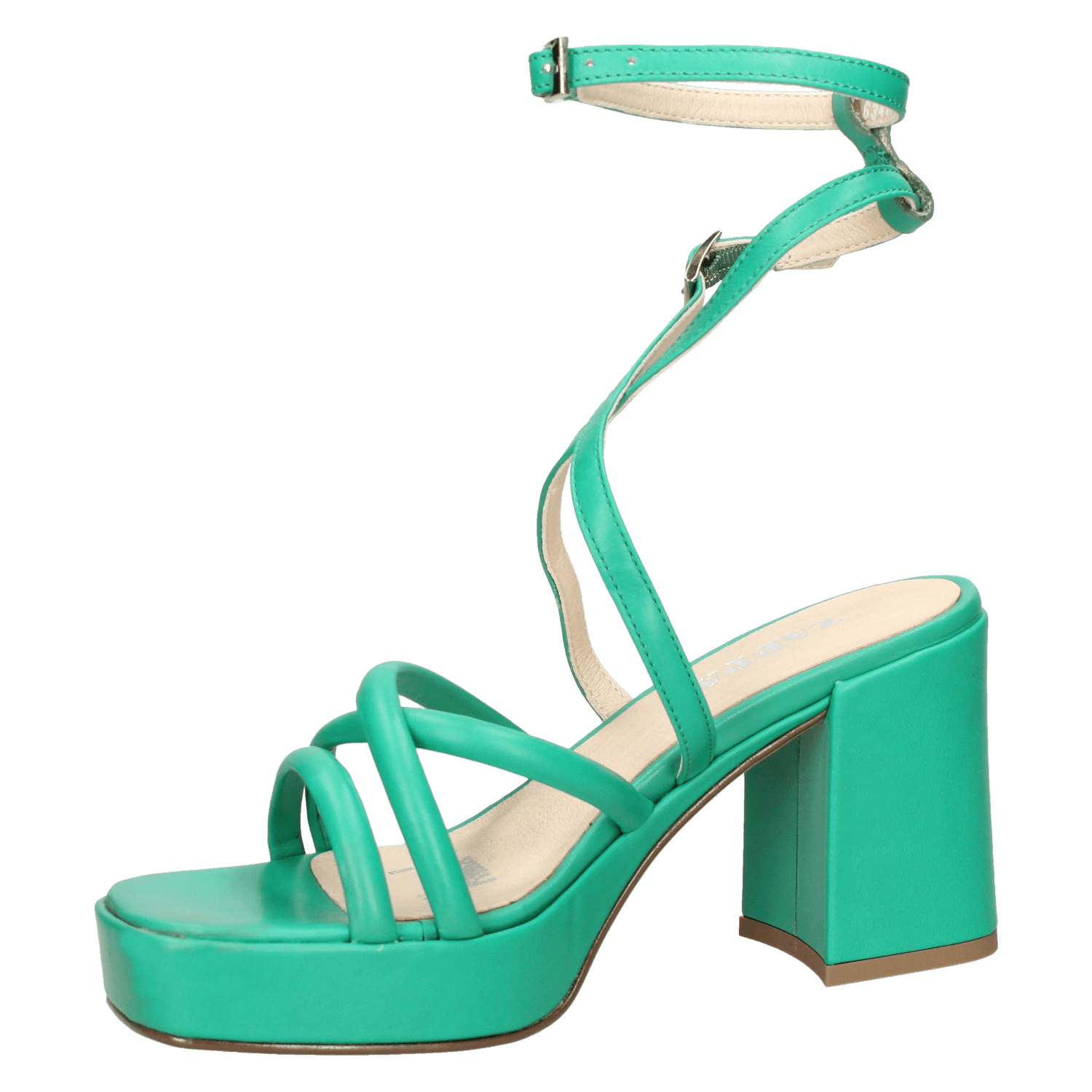 SANDALIA CASUAL MUJER ZAPPA - I318 | VERDE - 5