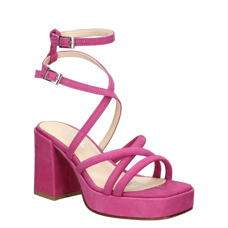 SANDALIA CASUAL MUJER ZAPPA - I318 | VERDE - 7