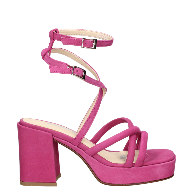 SANDALIA CASUAL MUJER ZAPPA - I318 | VERDE - 7