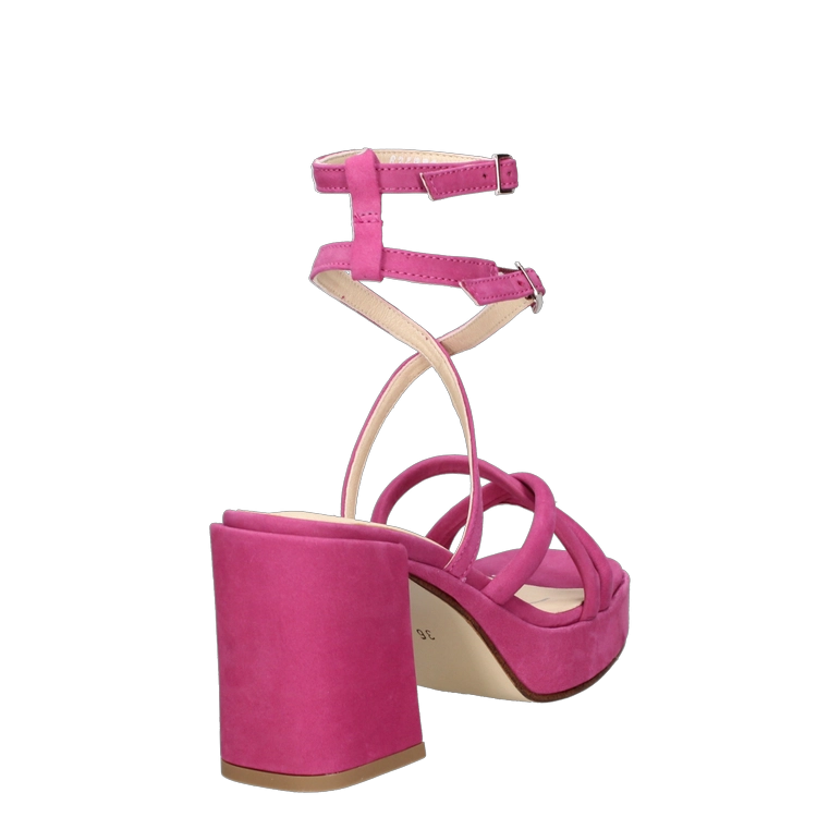 SANDALIA CASUAL MUJER ZAPPA - I318 | VERDE - 8