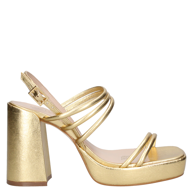 SANDALIA CASUAL MUJER LUZ DA LUA - G185 | NEGRO - 7