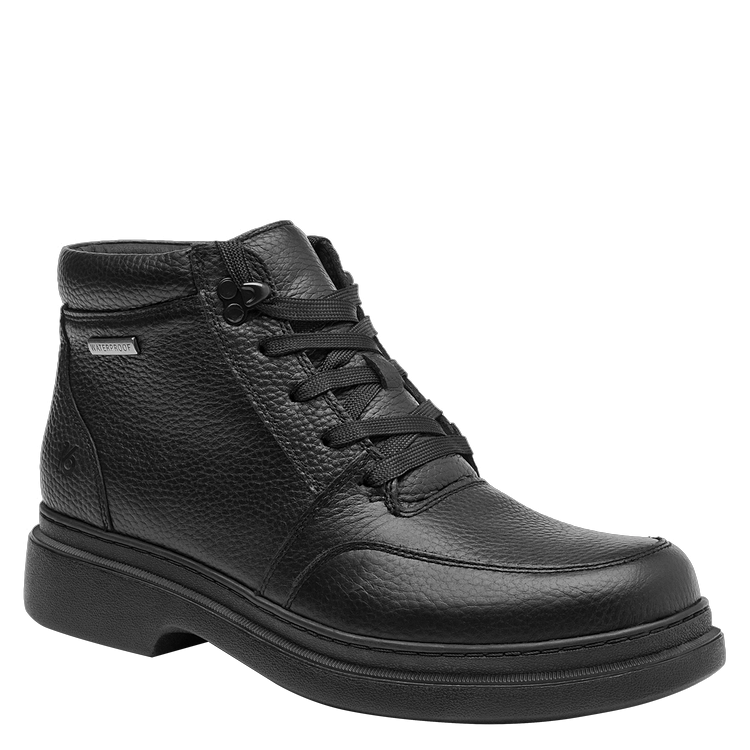 BOTIN WATERPROOF HOMBRE 16 HRS - L172 | NEGRO - 1