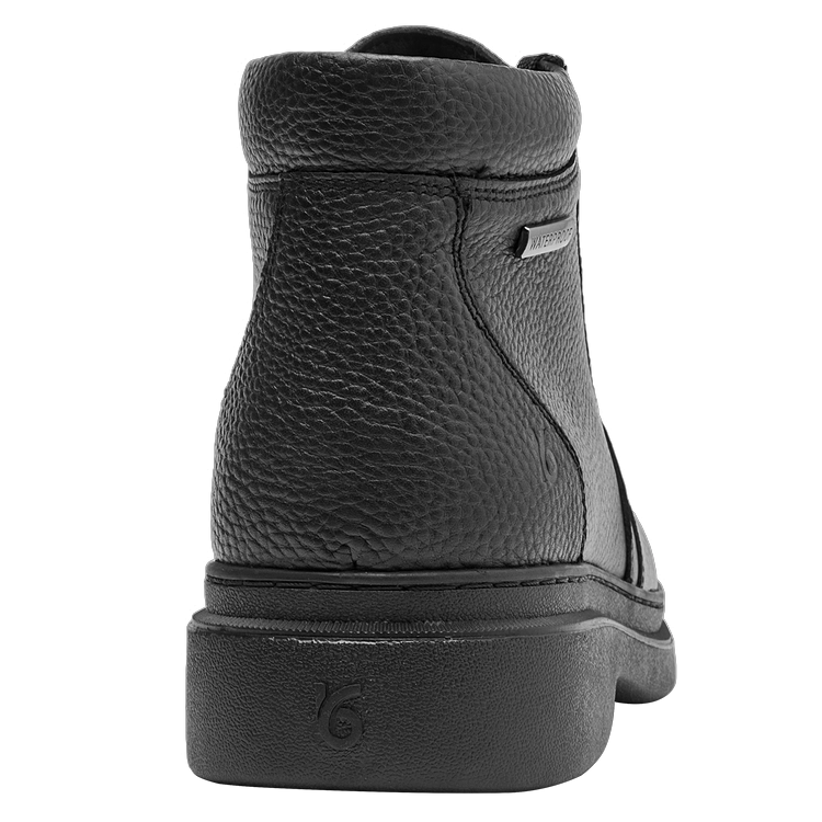 BOTIN WATERPROOF HOMBRE 16 HRS - L172 | NEGRO - 3