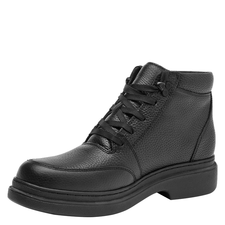BOTIN WATERPROOF HOMBRE 16 HRS - L172 | NEGRO - 5