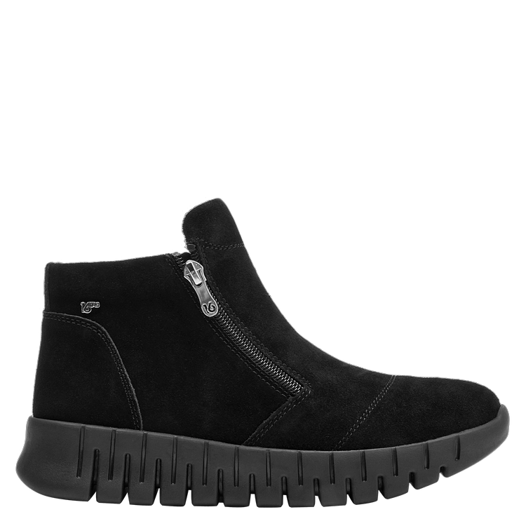 BOTIN CASUAL MUJER 16 HRS - L083 | NEGRO - 1