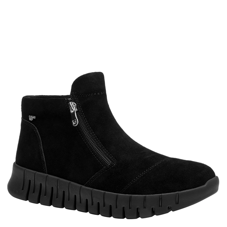 BOTIN CASUAL MUJER 16 HRS - L083 | NEGRO - 2