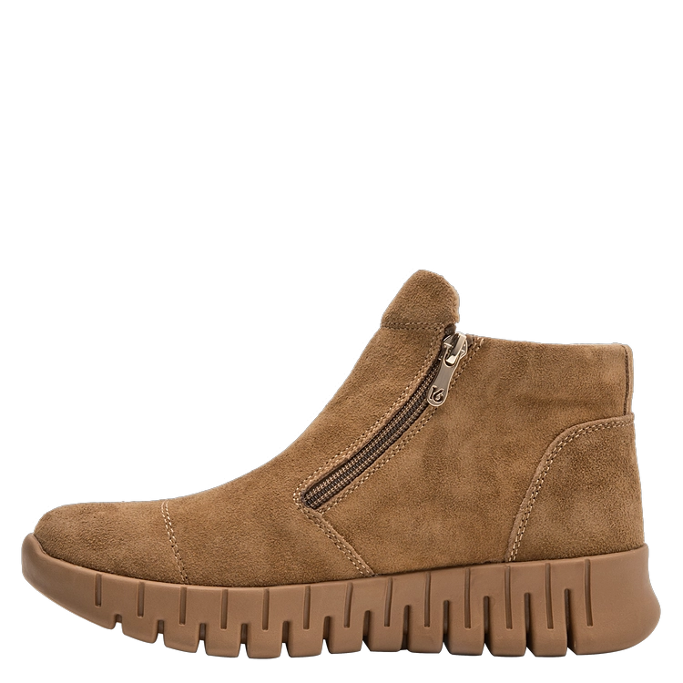 BOTIN CASUAL MUJER 16 HRS - L083 | NEGRO - 9