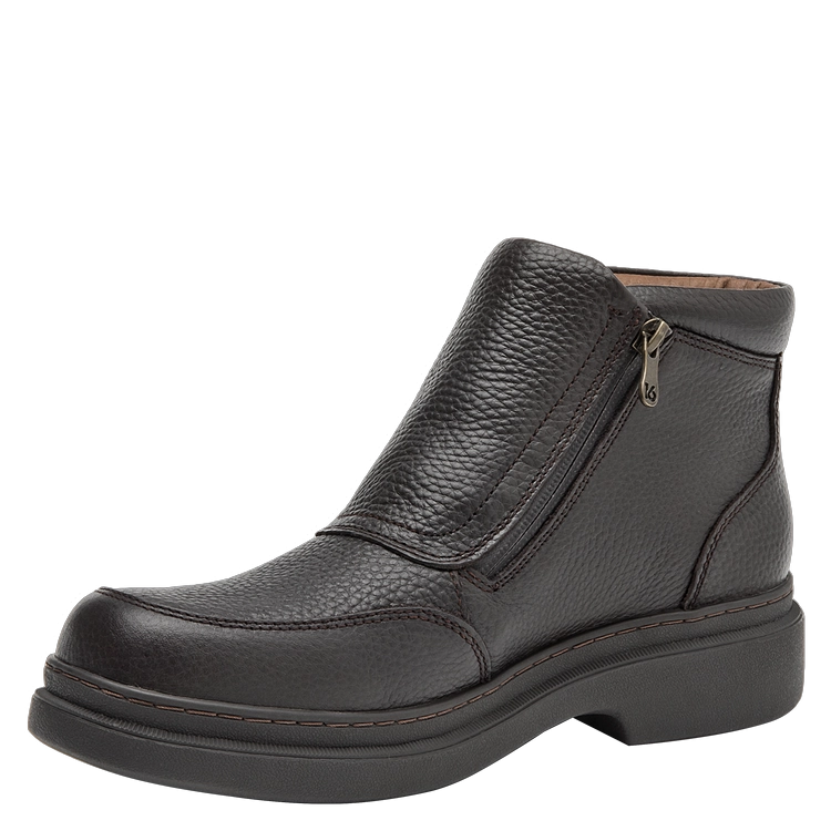 BOTIN WATERPROOF HOMBRE 16 HRS - L171 | MARRON - 5