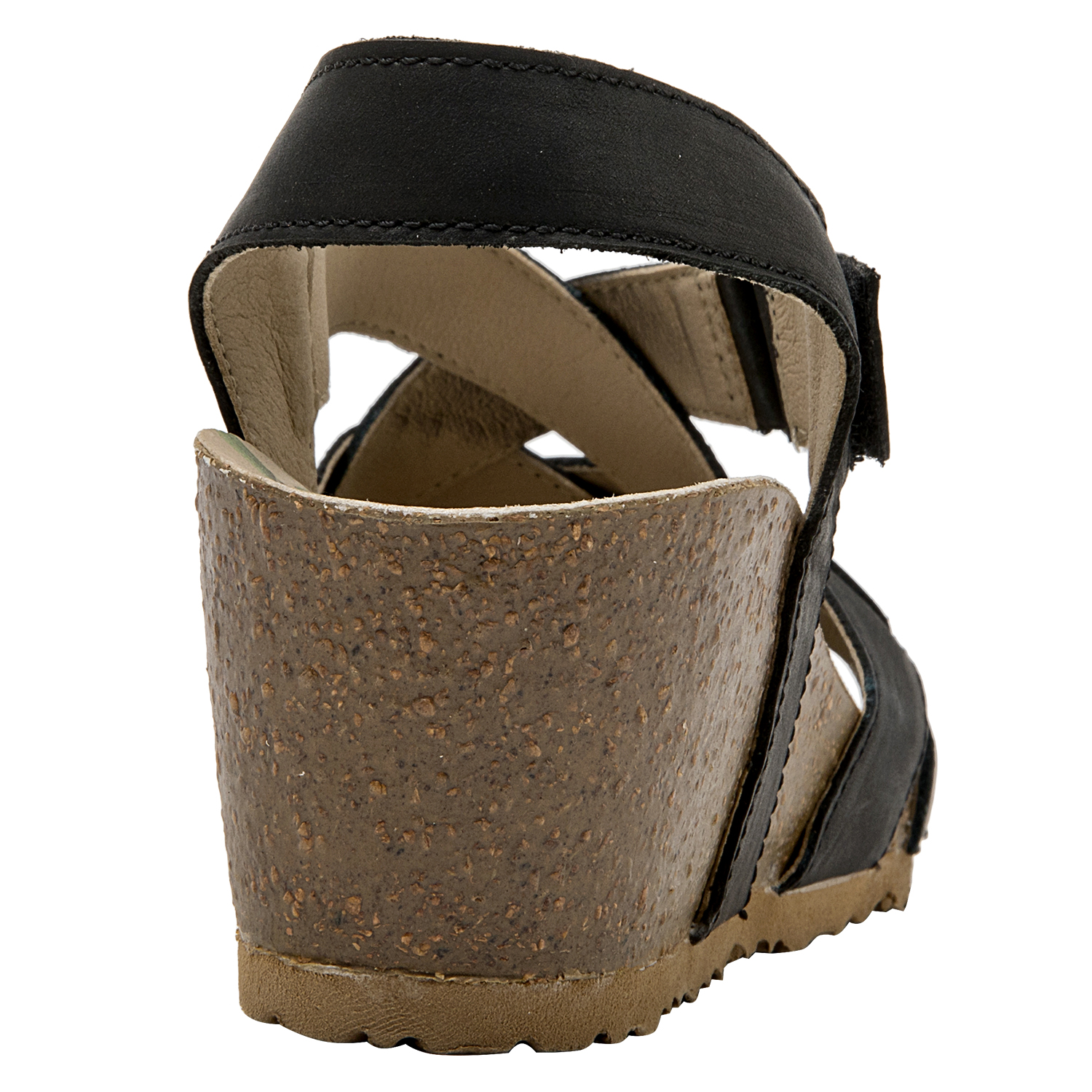 SANDALIA CASUAL MUJER PANAMA JACK - K621 | NEGRO - 5