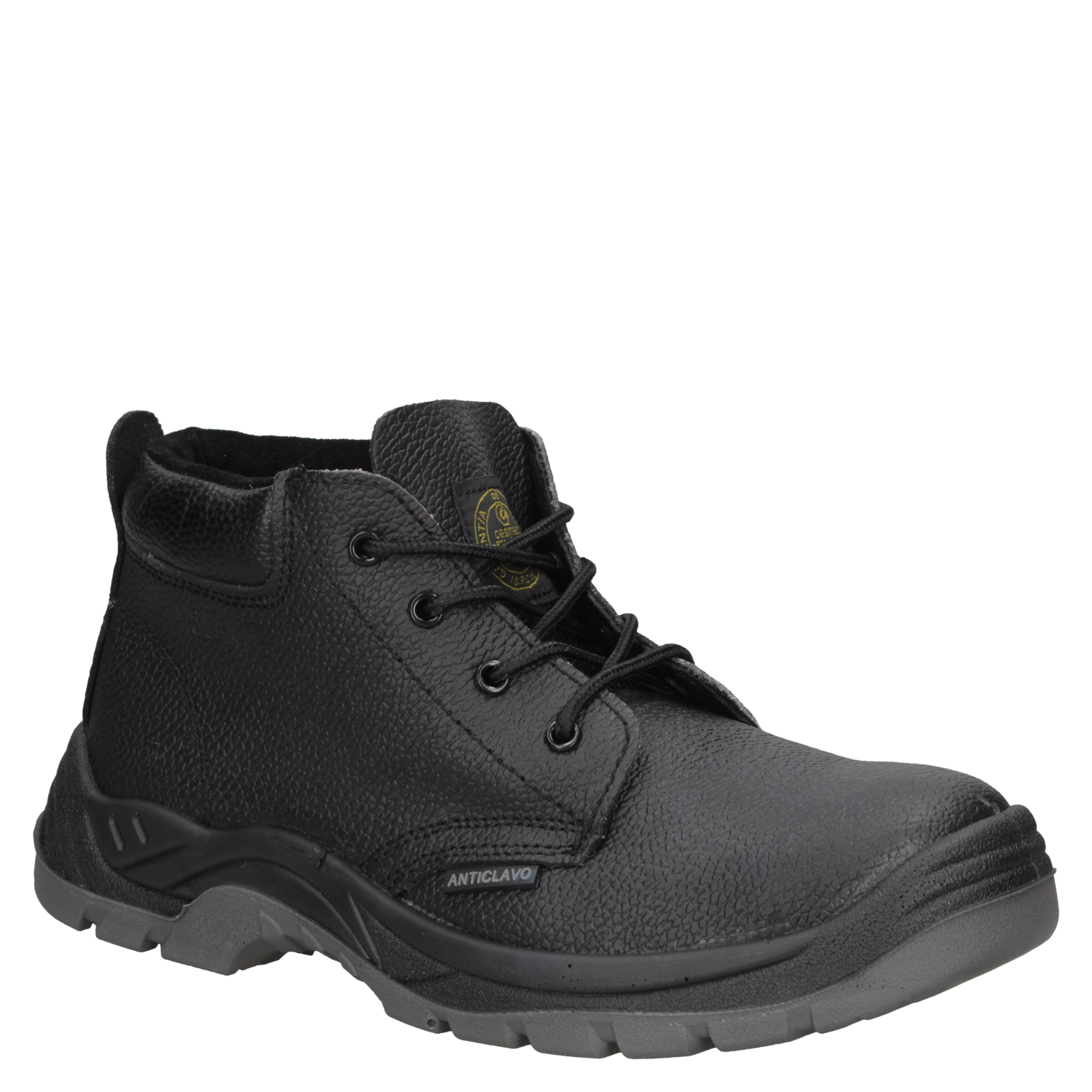 ZAPATO SEGURIDAD POWERFULL HOMBRE A883 - 1