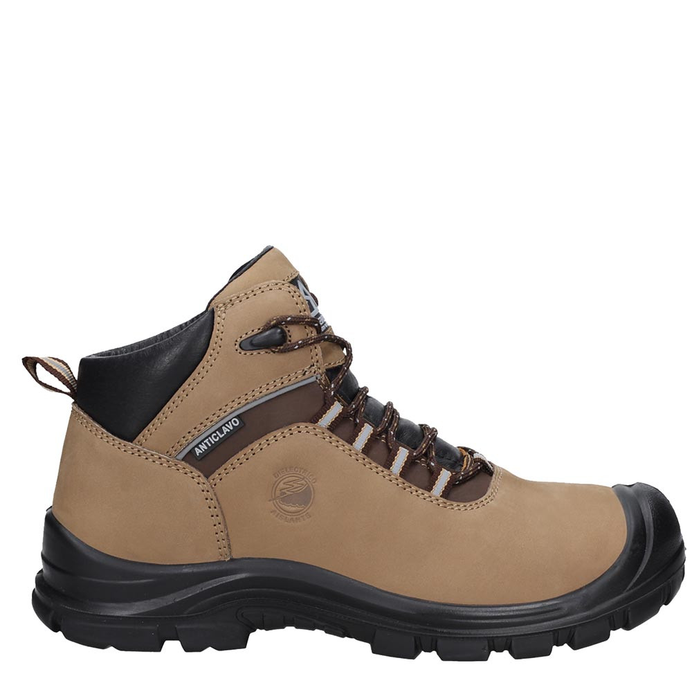 ZAPATO SEGURIDAD SHERPA'S HOMBRE A903 - 2
