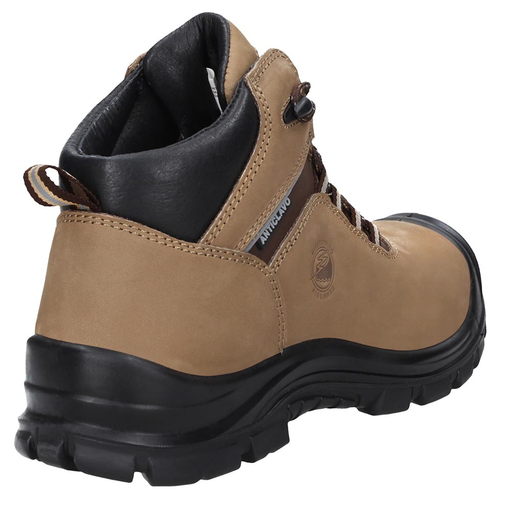 ZAPATO SEGURIDAD SHERPA'S HOMBRE A903 - 3