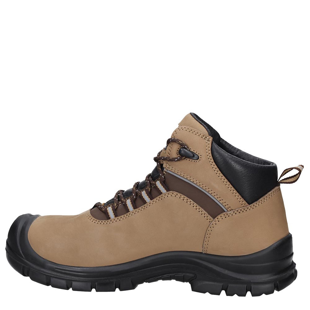 ZAPATO SEGURIDAD SHERPA'S HOMBRE A903 - 4