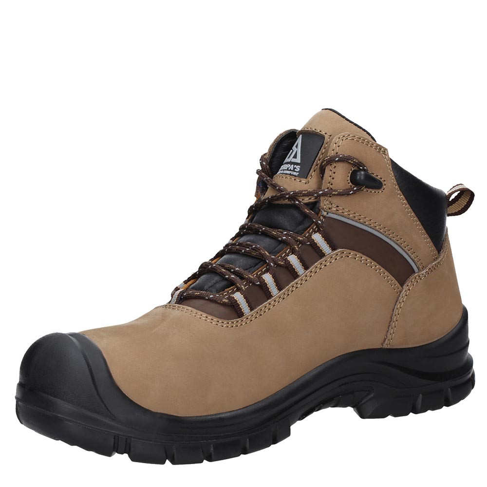 ZAPATO SEGURIDAD SHERPA'S HOMBRE A903 - 5
