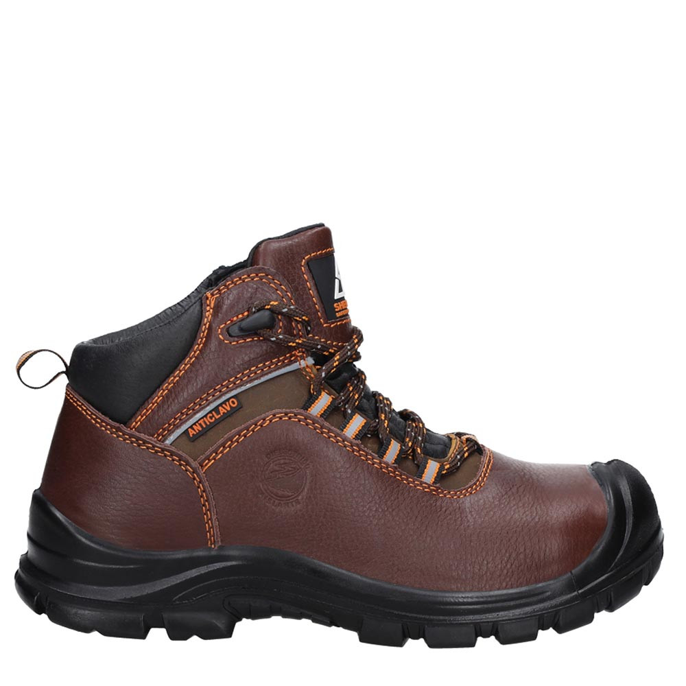 ZAPATO SEGURIDAD SHERPA'S HOMBRE A902 - 2