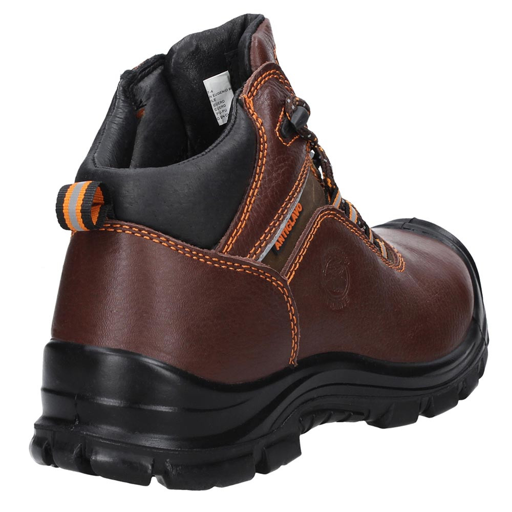 ZAPATO SEGURIDAD SHERPA'S HOMBRE A902 - 3
