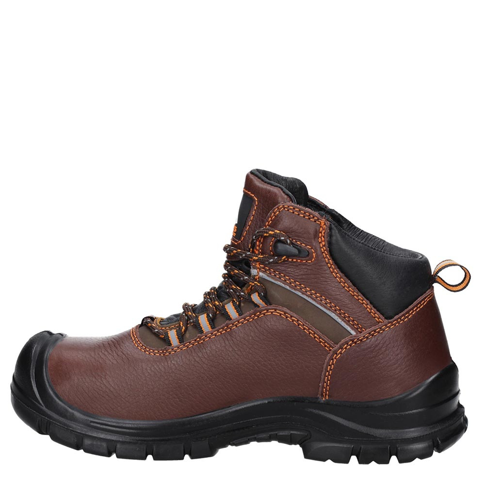 ZAPATO SEGURIDAD SHERPA'S HOMBRE A902 - 4