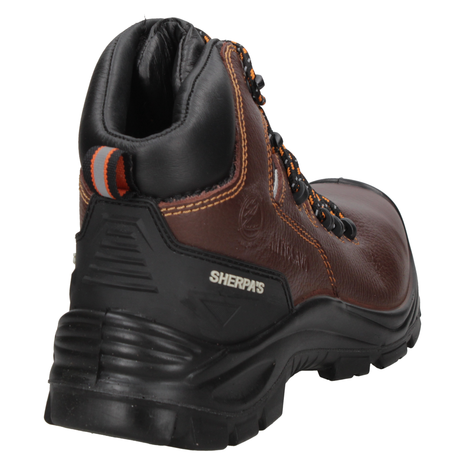 ZAPATO SEGURIDAD SHERPA'S HOMBRE WATER RESISTANT A905 - 3