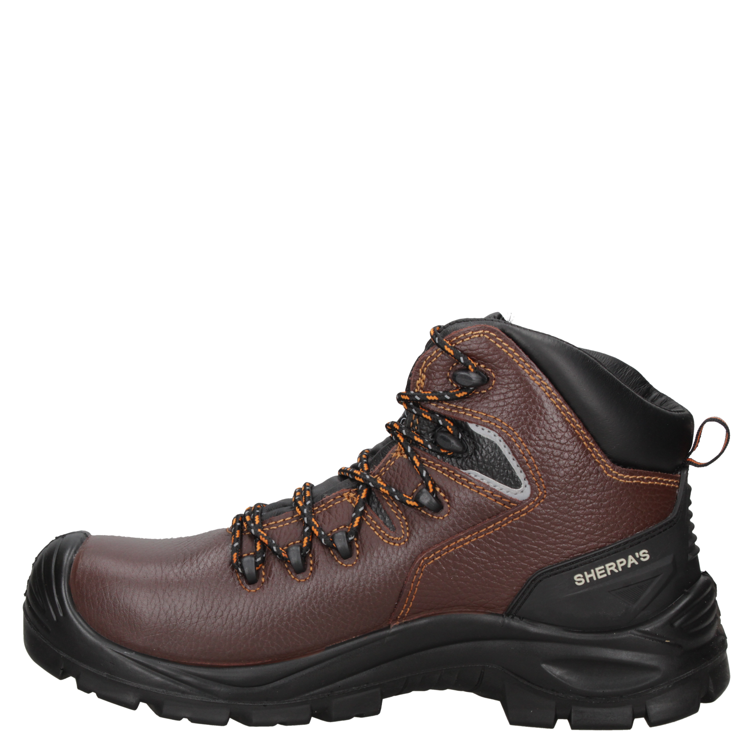 ZAPATO SEGURIDAD SHERPA'S HOMBRE WATER RESISTANT A905 - 4