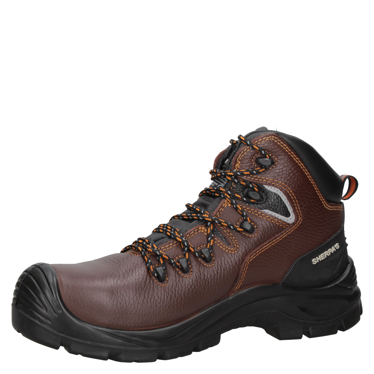 ZAPATO SEGURIDAD SHERPA'S HOMBRE WATER RESISTANT A905 - 5