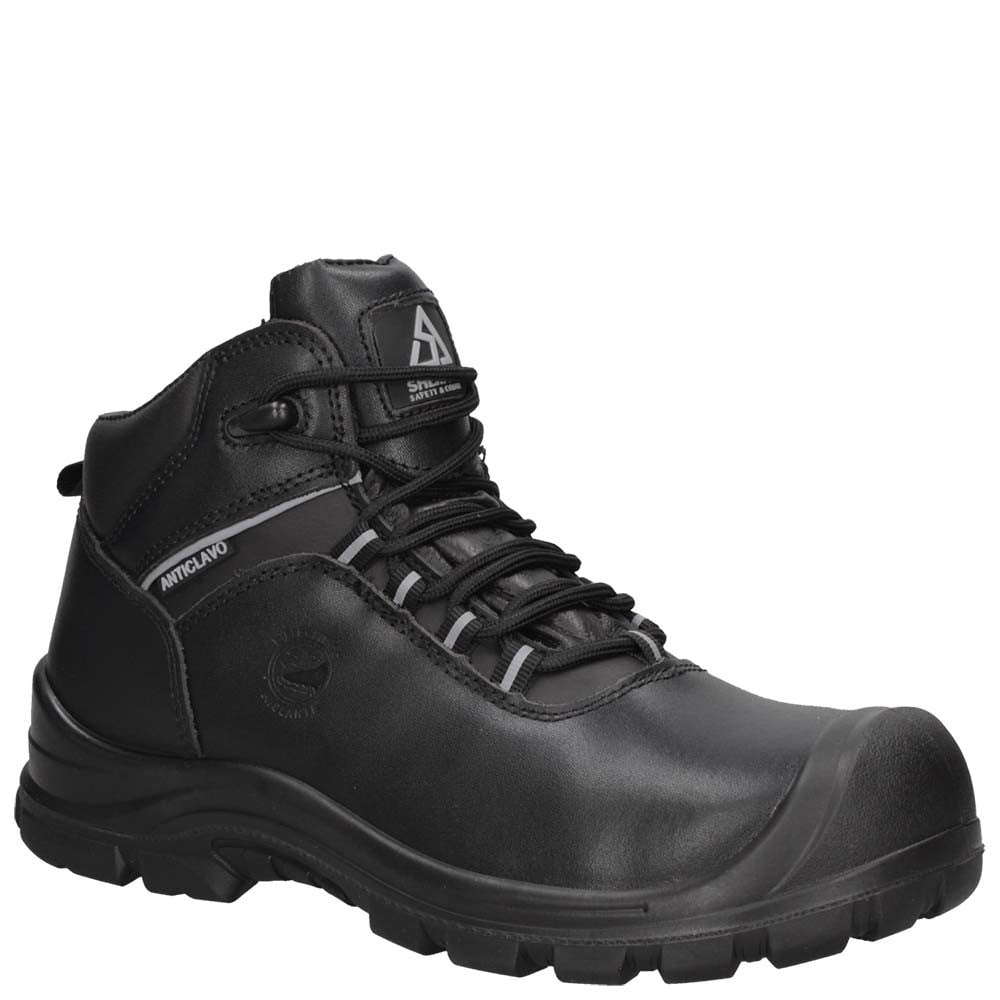 ZAPATO SEGURIDAD SHERPA'S HOMBRE A906 - 1