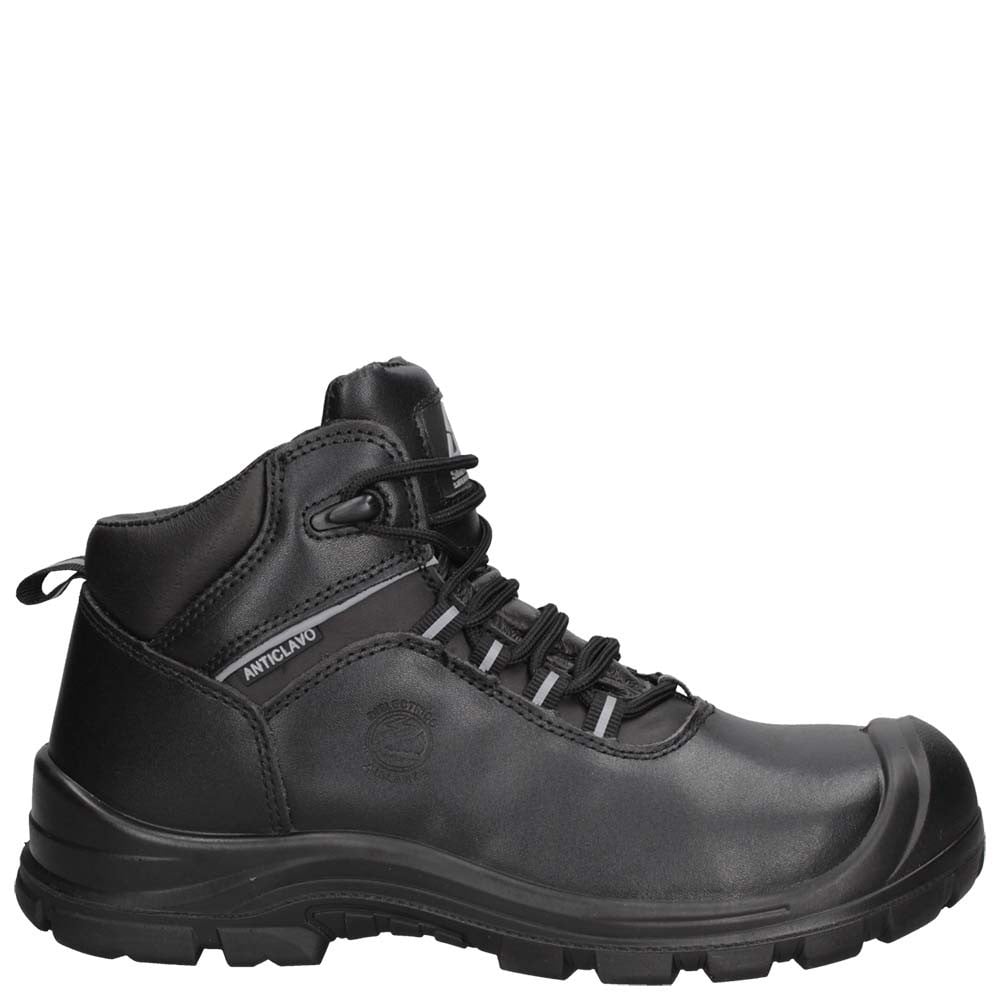 ZAPATO SEGURIDAD SHERPA'S HOMBRE A906 - 2