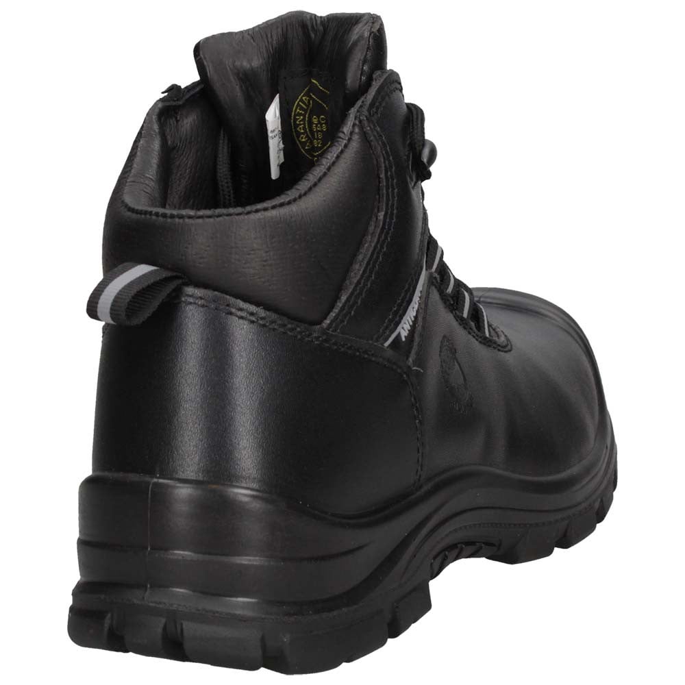 ZAPATO SEGURIDAD SHERPA'S HOMBRE A906 - 3