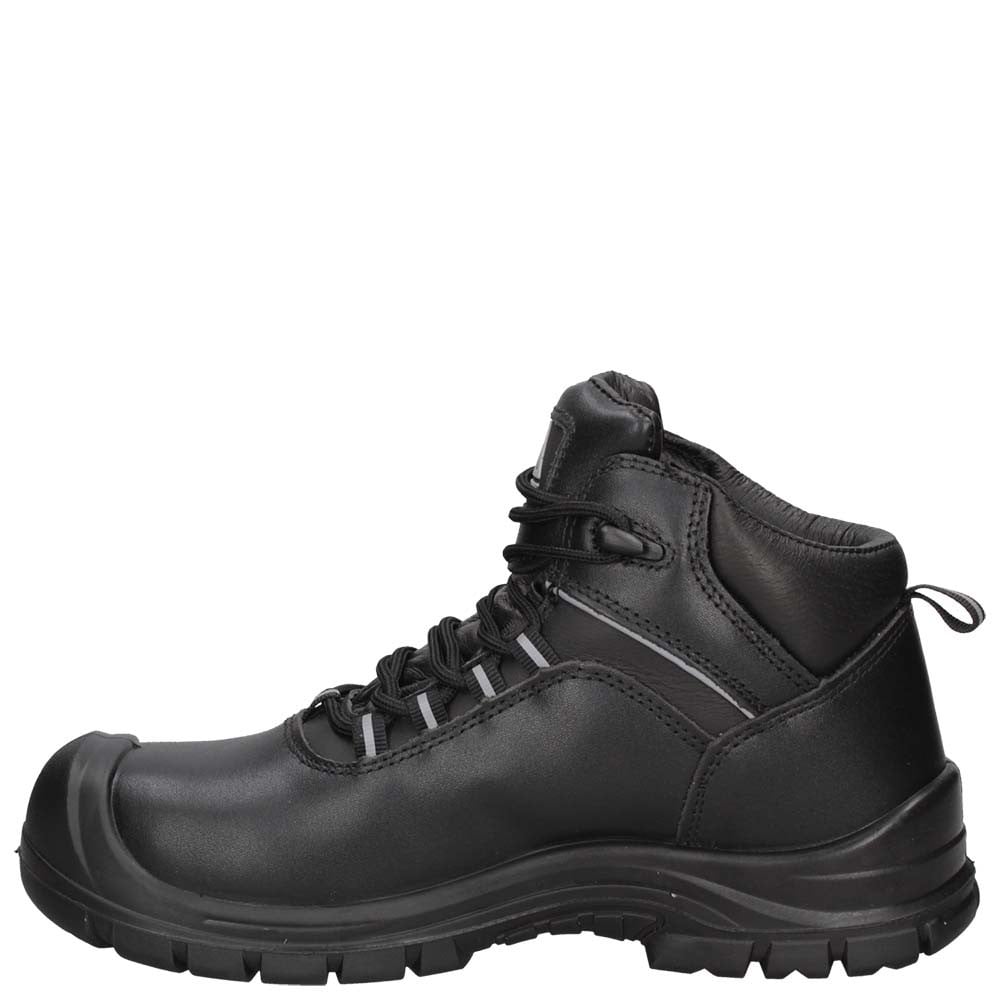 ZAPATO SEGURIDAD SHERPA'S HOMBRE A906 - 4