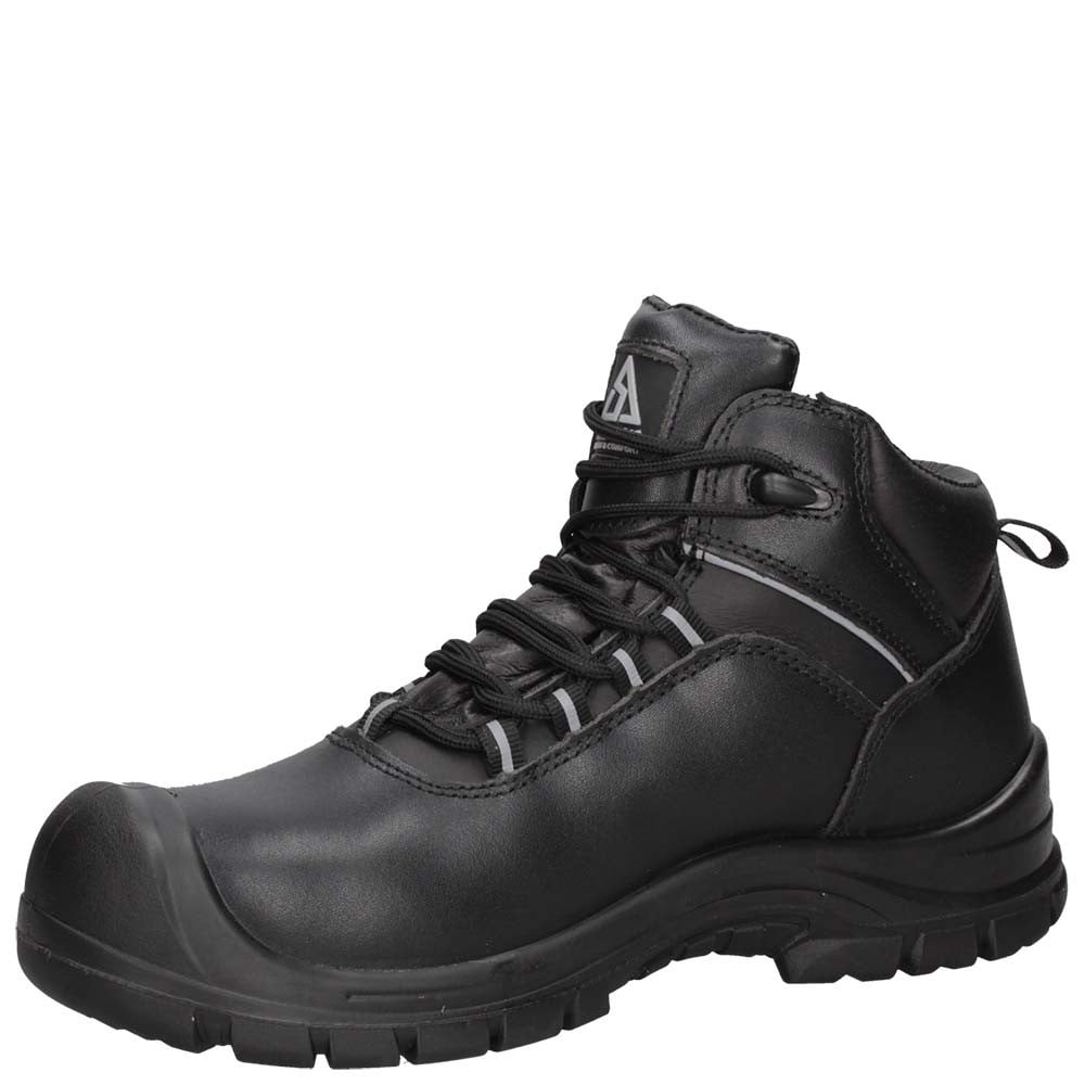 ZAPATO SEGURIDAD SHERPA'S HOMBRE A906 - 5