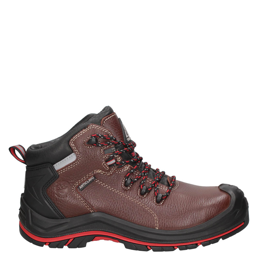 ZAPATO SEGURIDAD SHERPA'S HOMBRE WATER RESISTANT A909 - 2