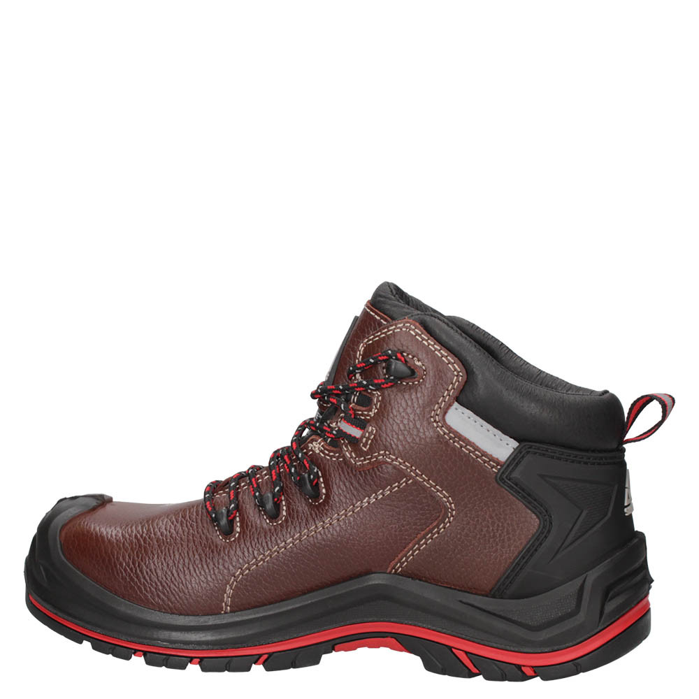 ZAPATO SEGURIDAD SHERPA'S HOMBRE WATER RESISTANT A909 - 4