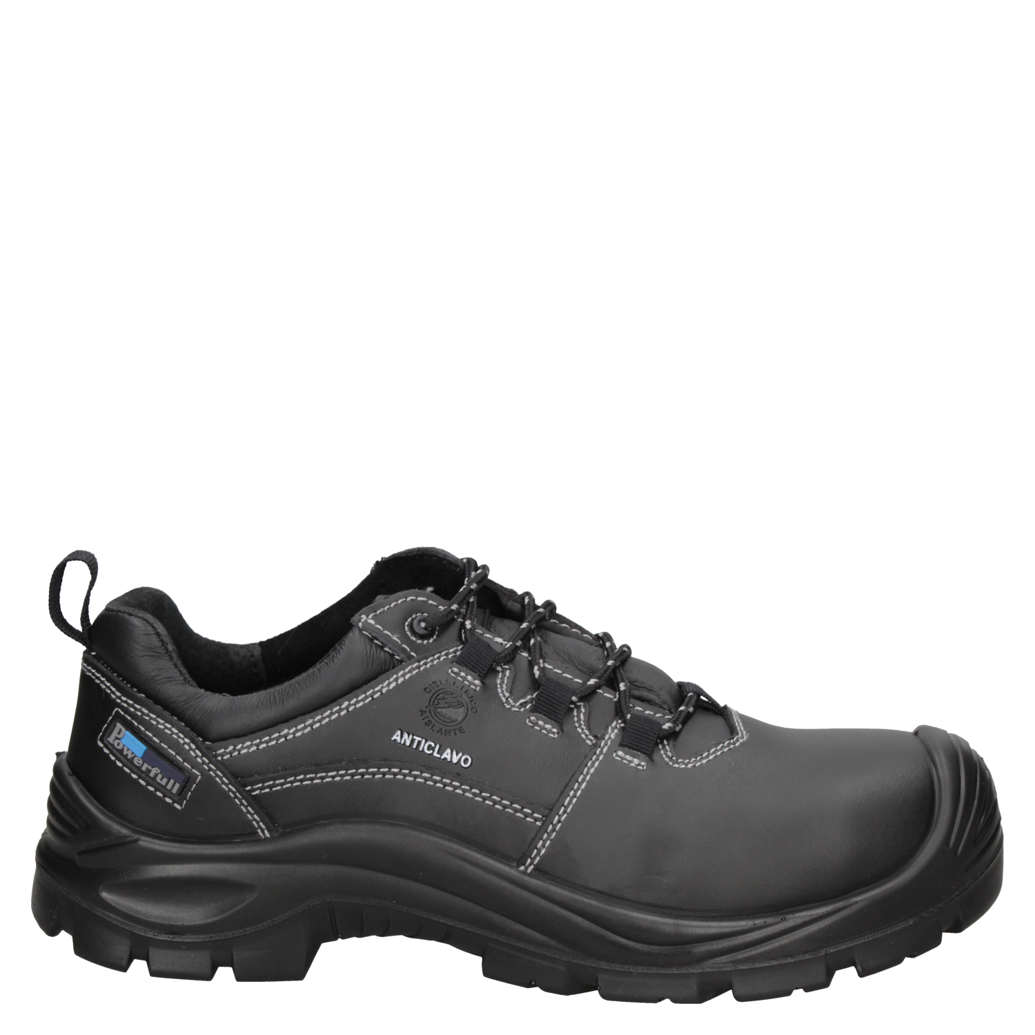 ZAPATO SEGURIDAD POWERFULL HOMBRE A884 - 2
