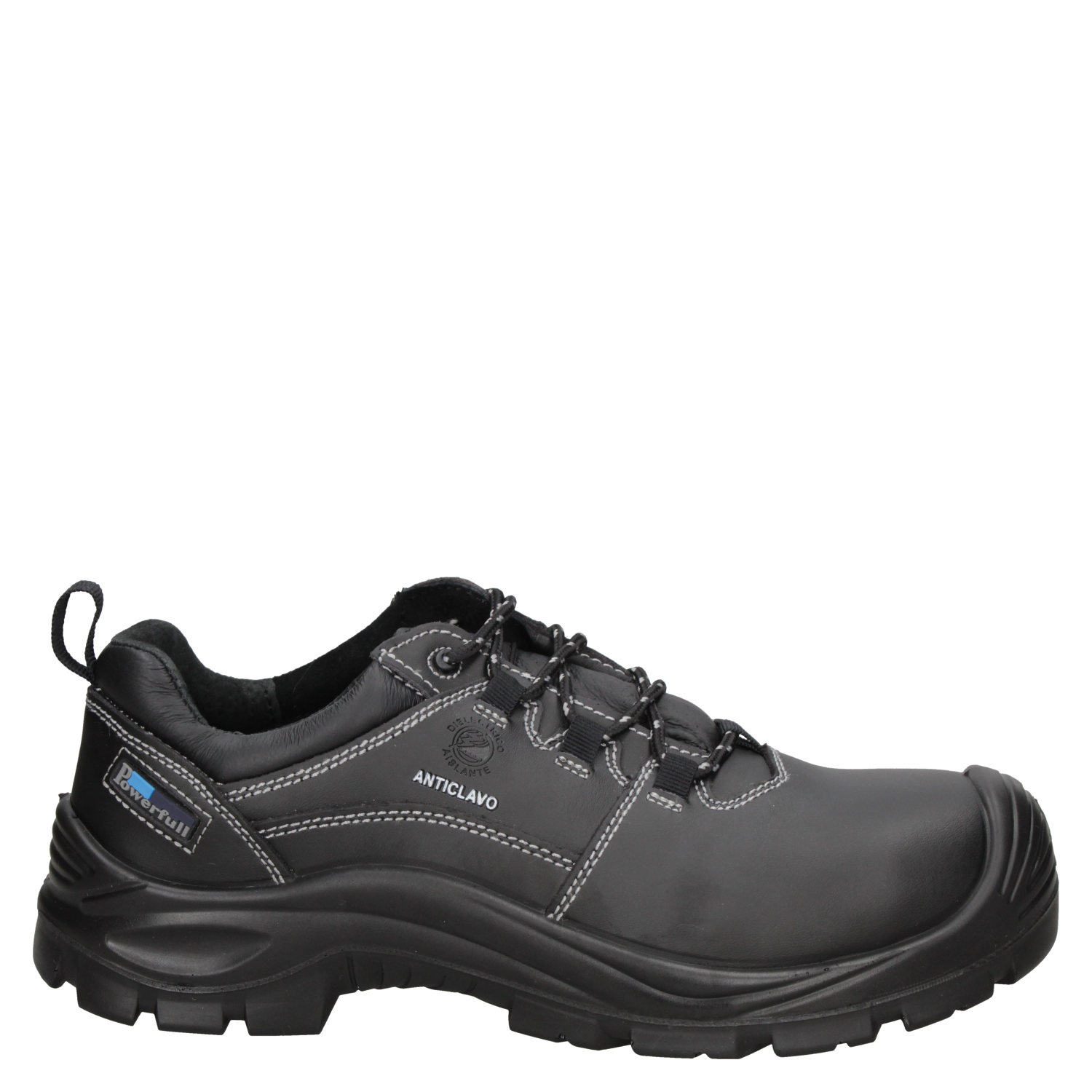 ZAPATO SEGURIDAD POWERFULL HOMBRE A884 - 2