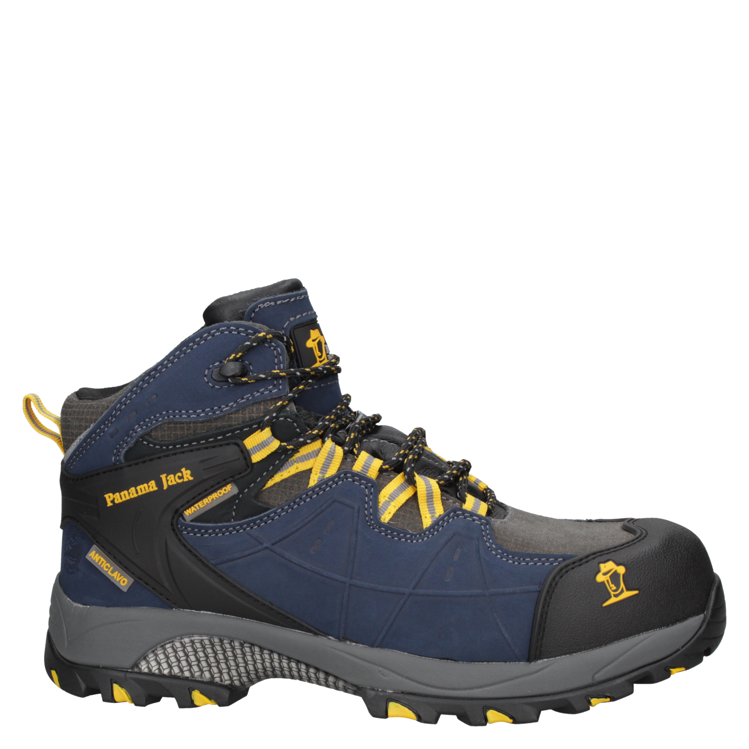 ZAPATO SEGURIDAD PANAMA JACK HOMBRE WATERPROOF A985 - 2